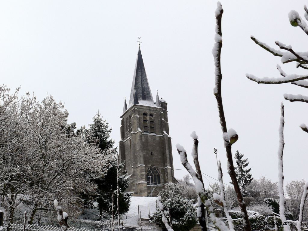 Bucy le Long 22 Janvier 2013  