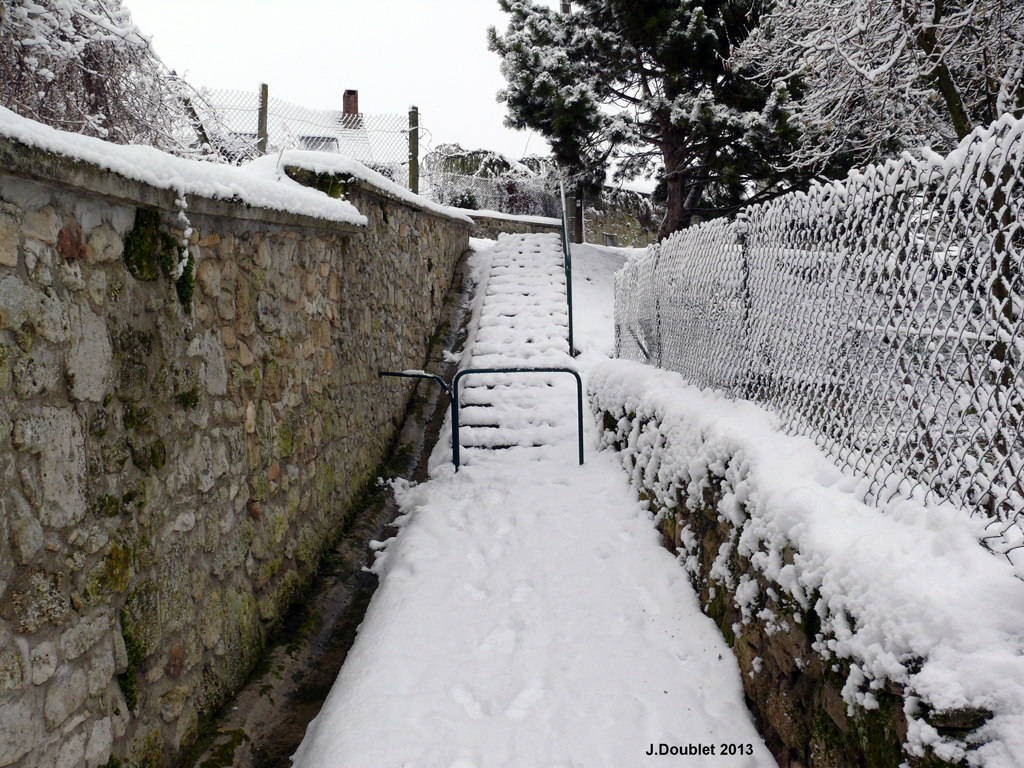 Bucy le Long 22 Janvier 2013