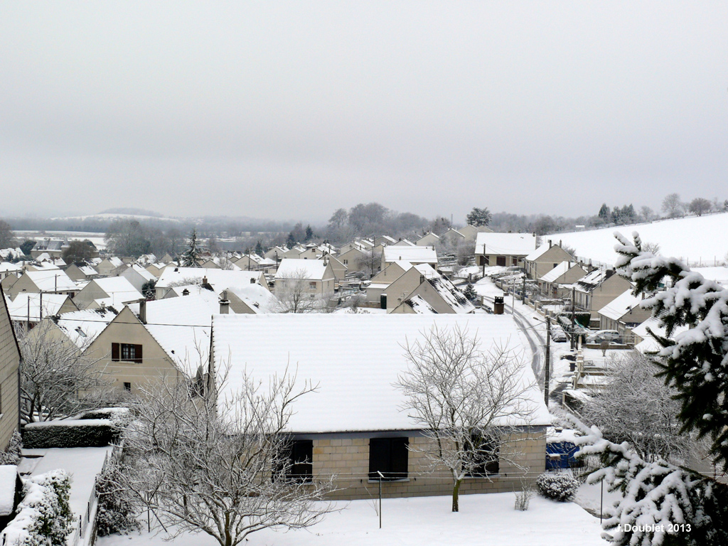 Bucy le Long 22 Janvier 2013 