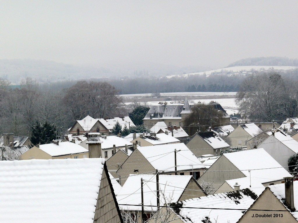 Bucy le Long 22 Janvier 2013 