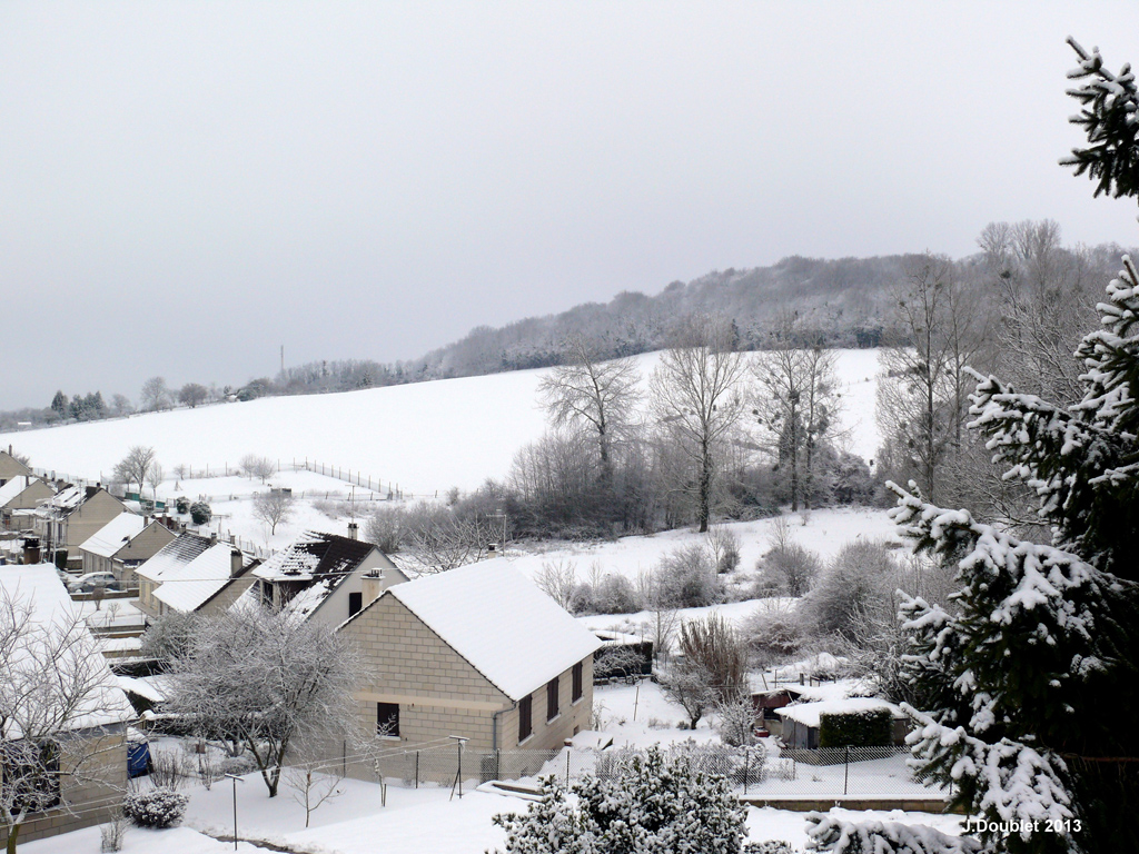 Bucy le Long 22 Janvier 2013 