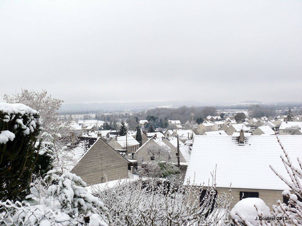 Bucy le Long 22 Janvier 2013  