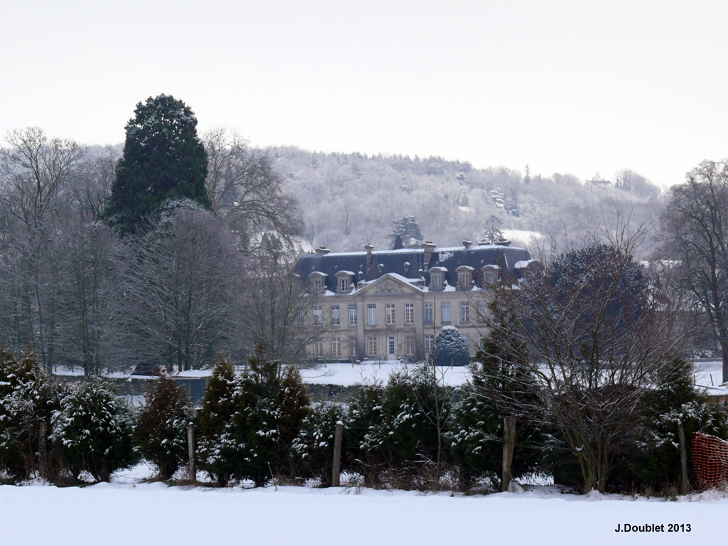 Bucy le Long 22 Janvier 2013  