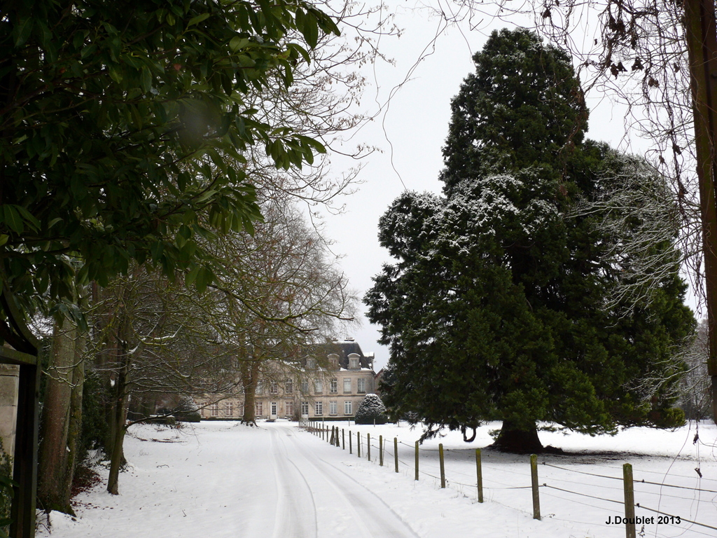 Bucy le Long 22 Janvier 2013 