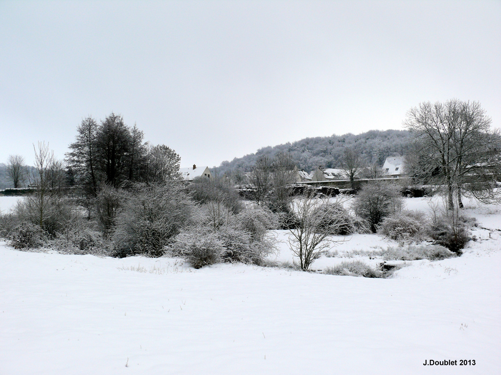 Bucy le Long 22 Janvier 2013 