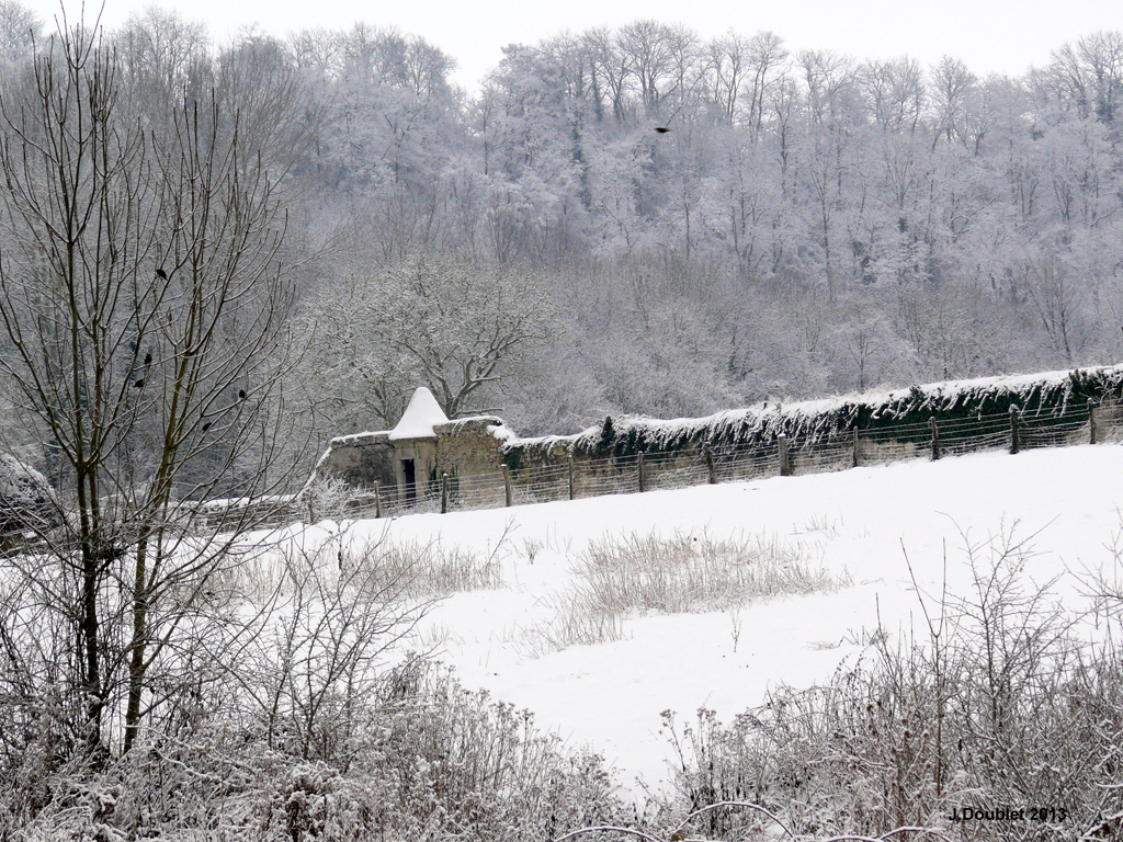 Bucy le Long 22 Janvier 2013 