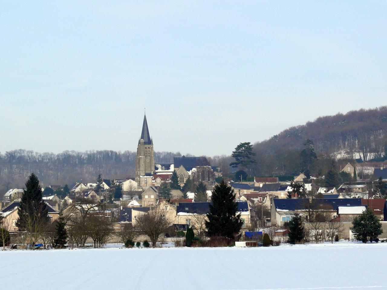 Bucy le Long 24 Janvier 2013 