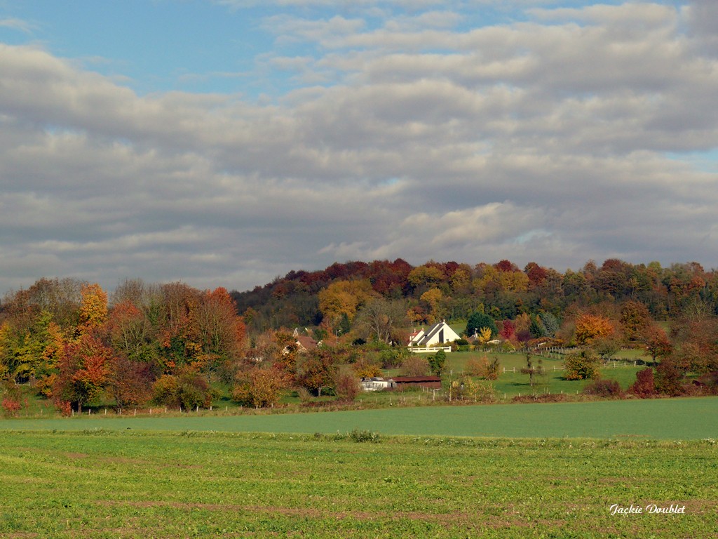 Paysage d'automne