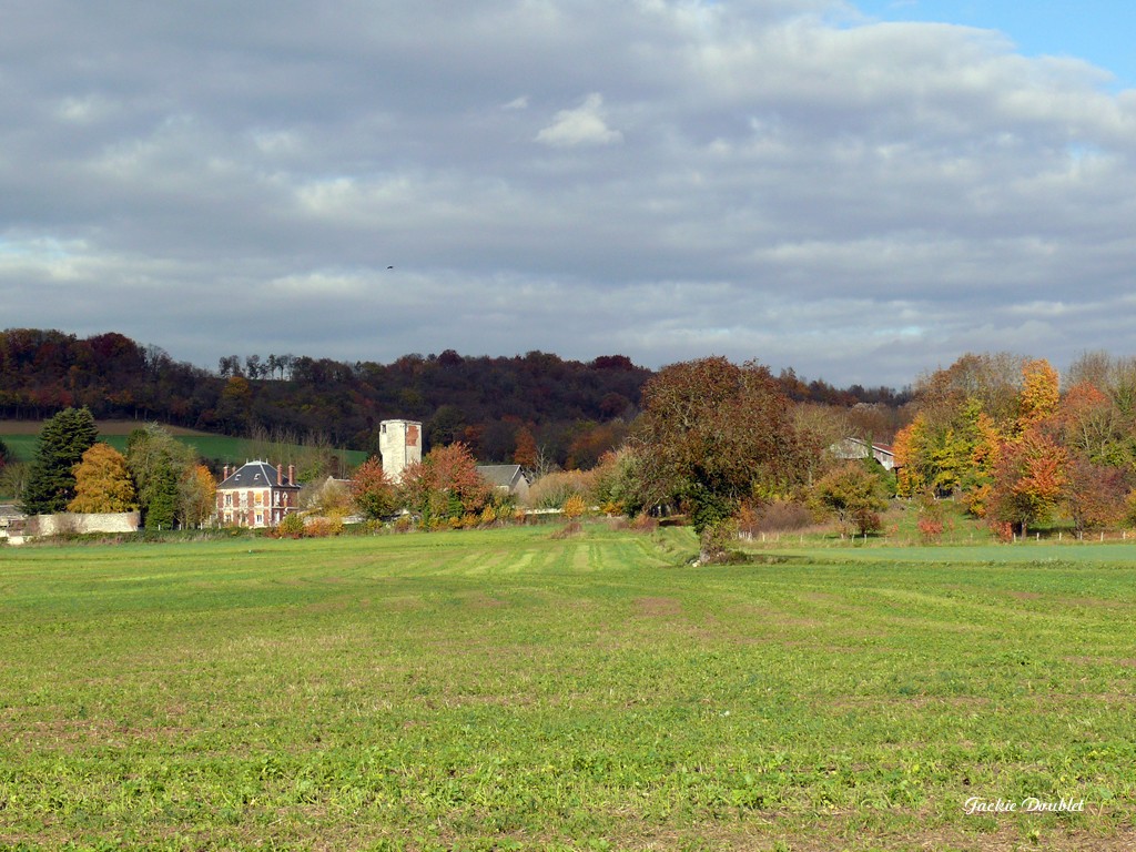 Paysage d'automne