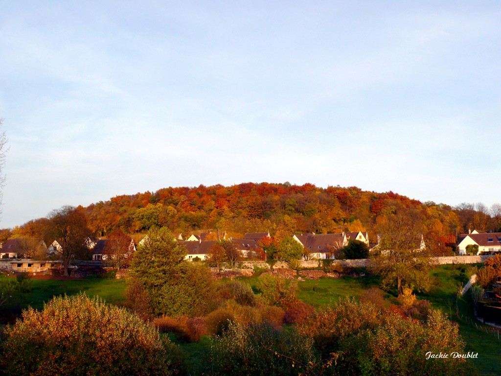 Paysage d'automne