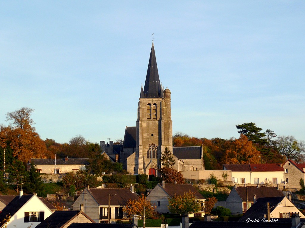 Paysage d'automne