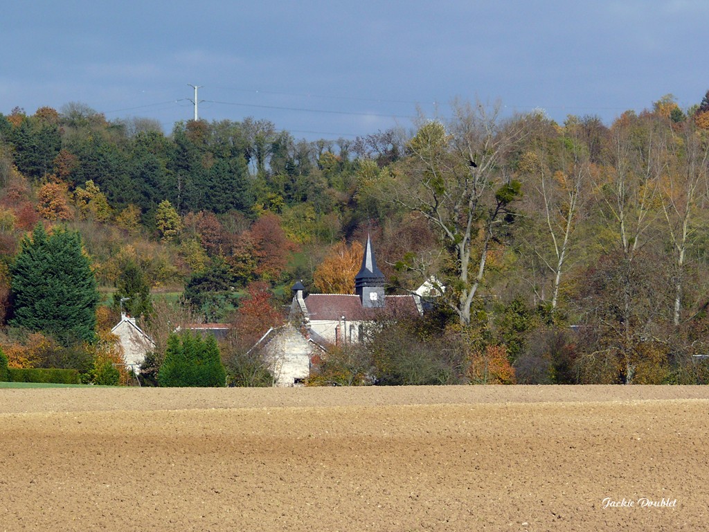 Paysage d'automne