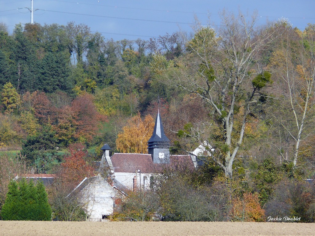 Paysage d'automne