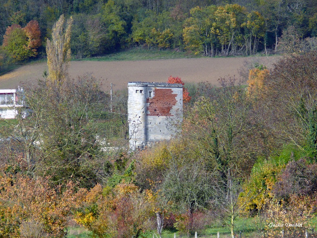 Paysage d'automne