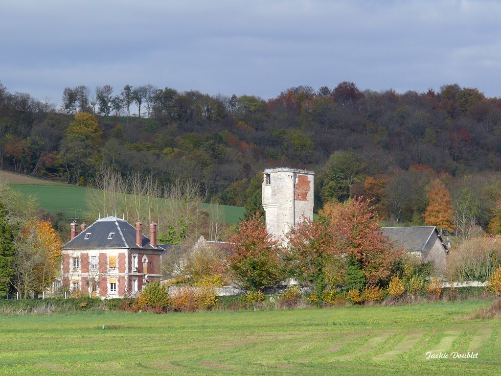 Paysage d'automne