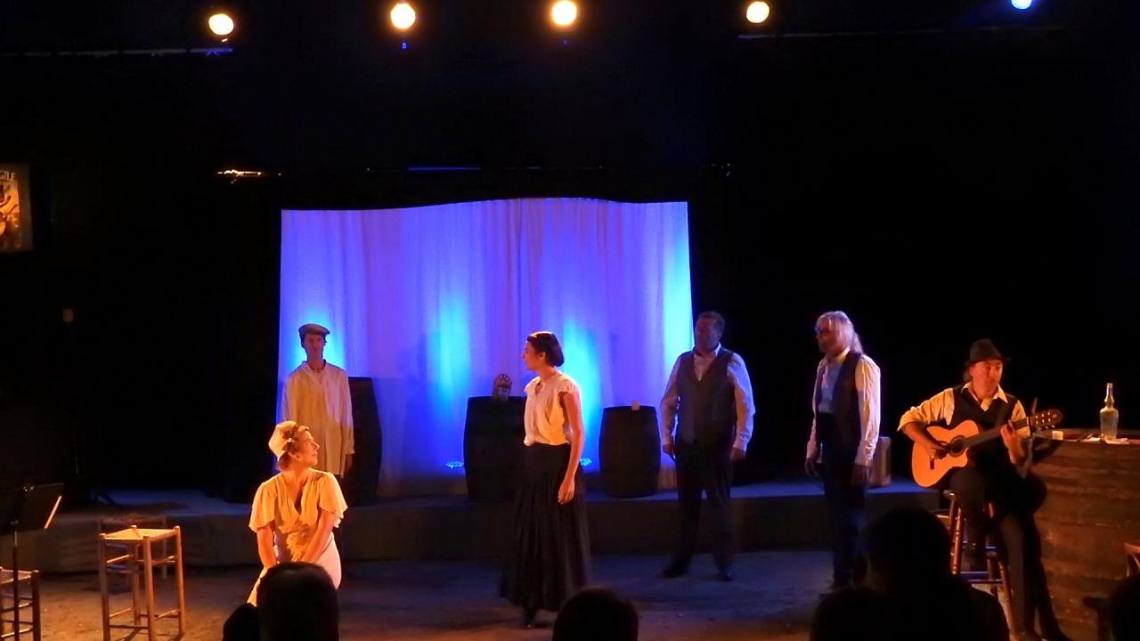 Cabaret du lapin agile 01092017 (35)