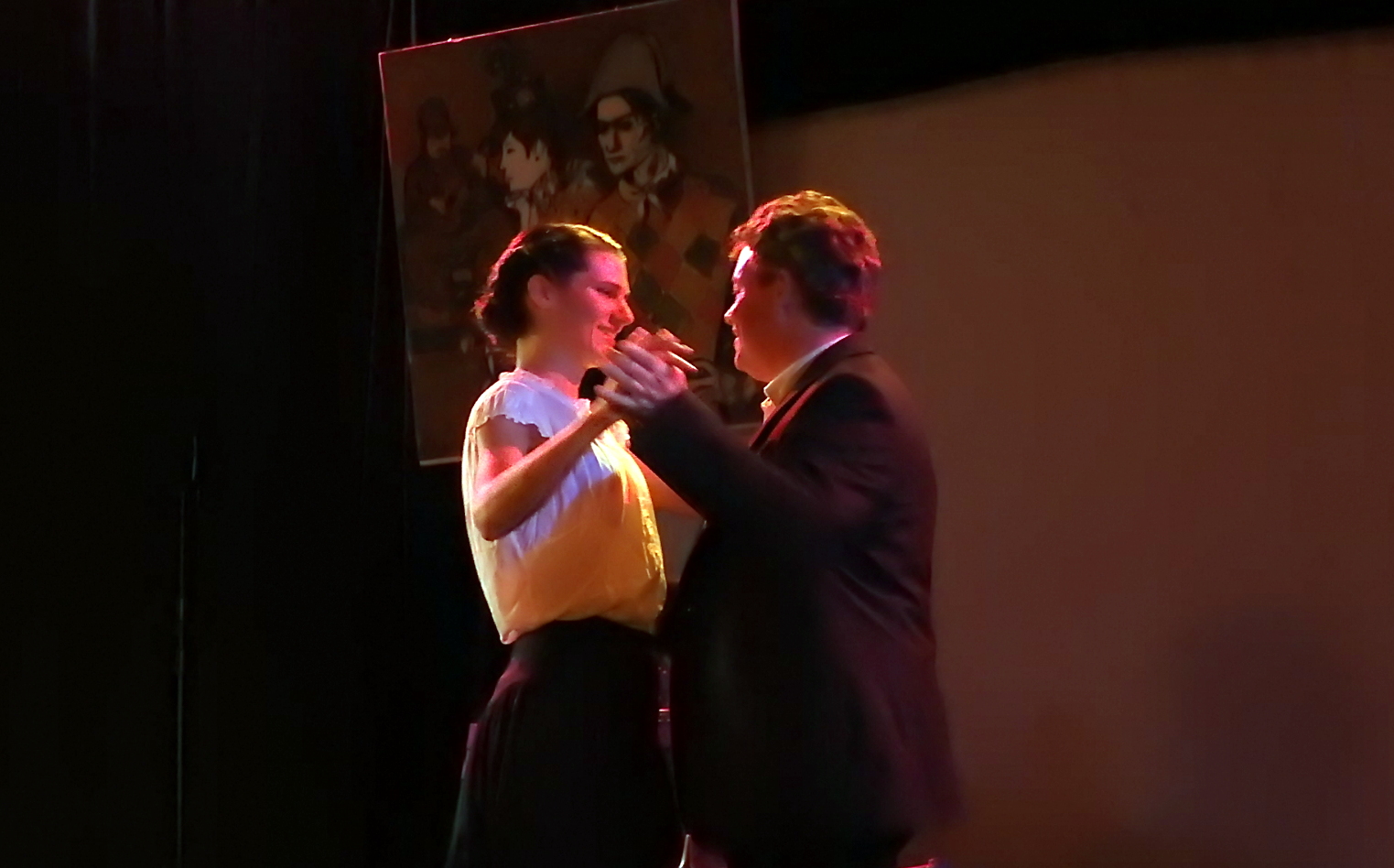 Cabaret le Lapin Agile le 09112018 (27)