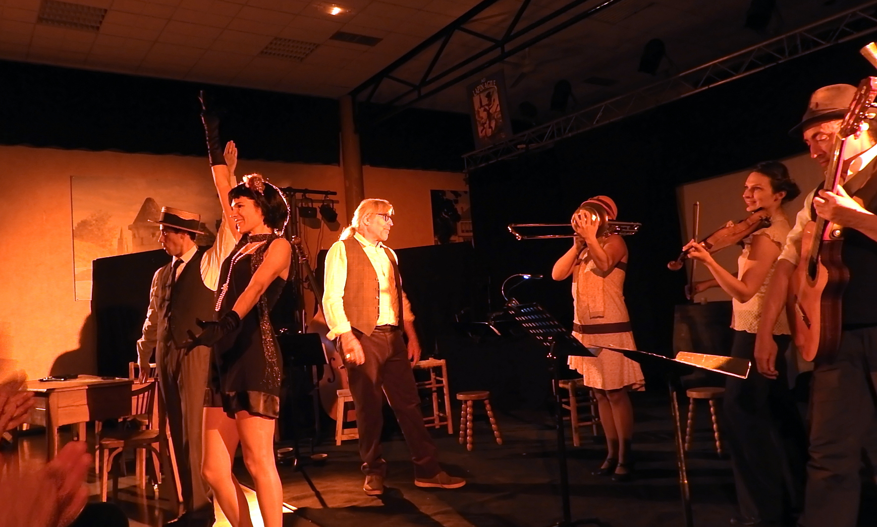 Cabaret le Lapin Agile le 09112018 (49)