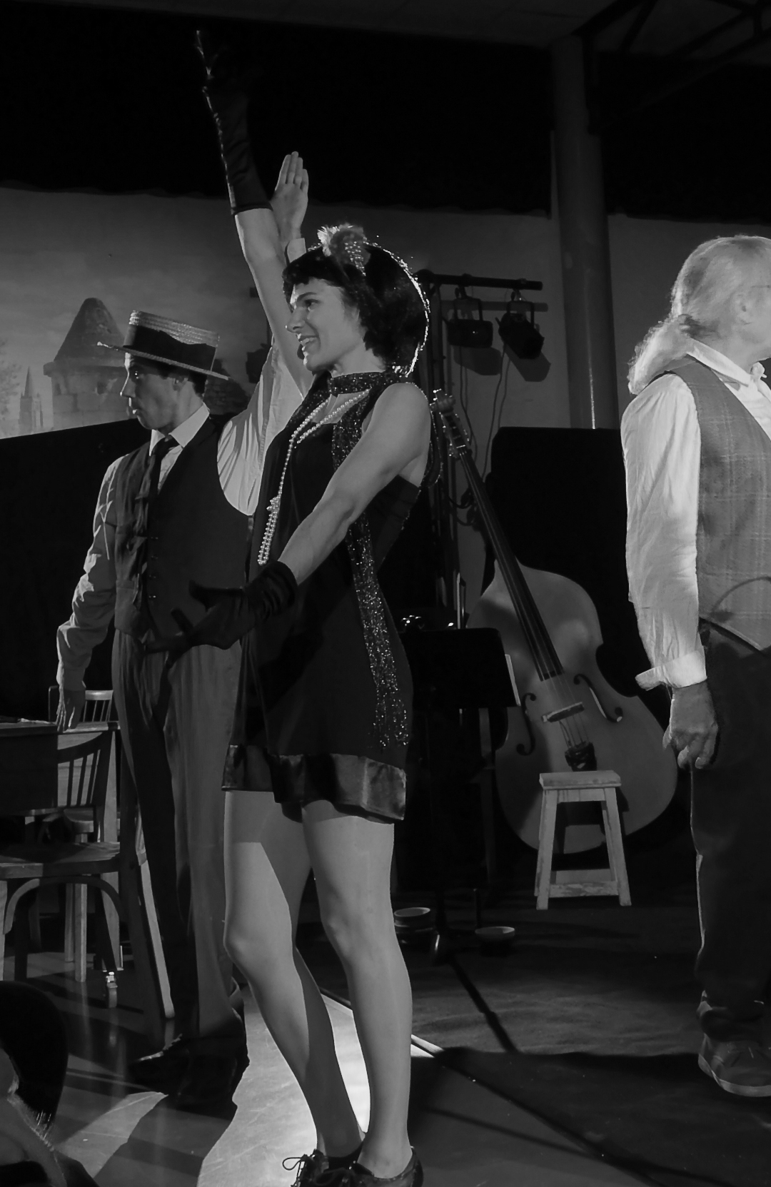 Cabaret le Lapin Agile le 09112018 (51)