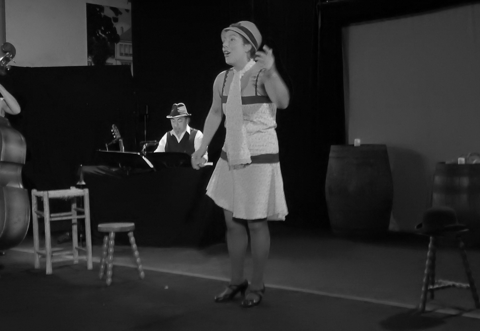 Cabaret le Lapin Agile le 09112018 (55)