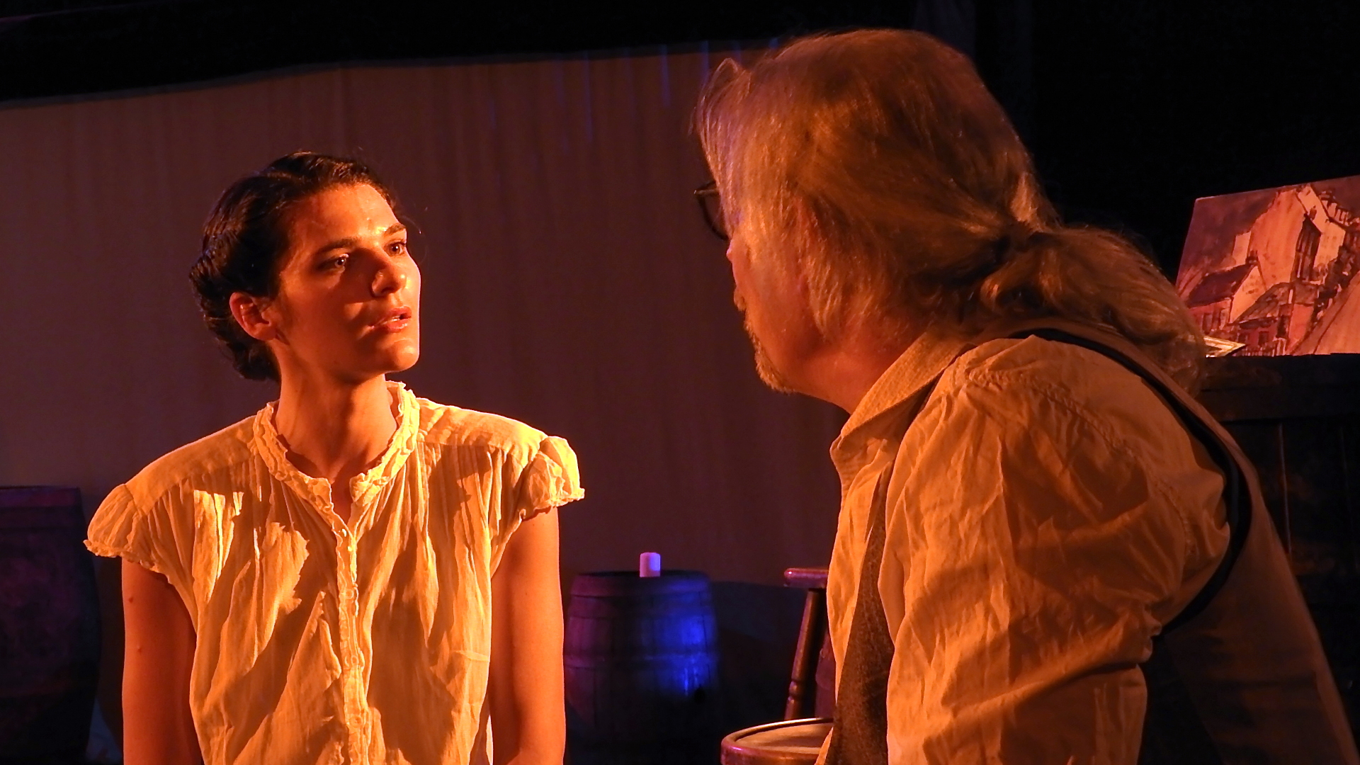 Cabaret le Lapin Agile le 09112018 (59)