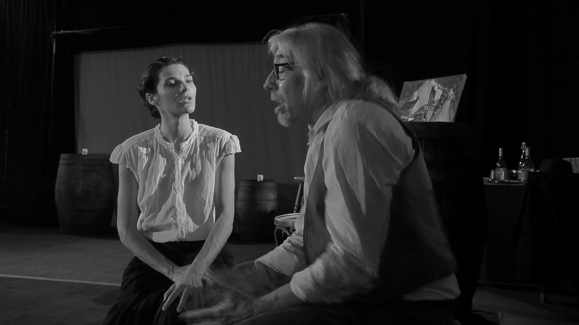 Cabaret le Lapin Agile le 09112018 (60)