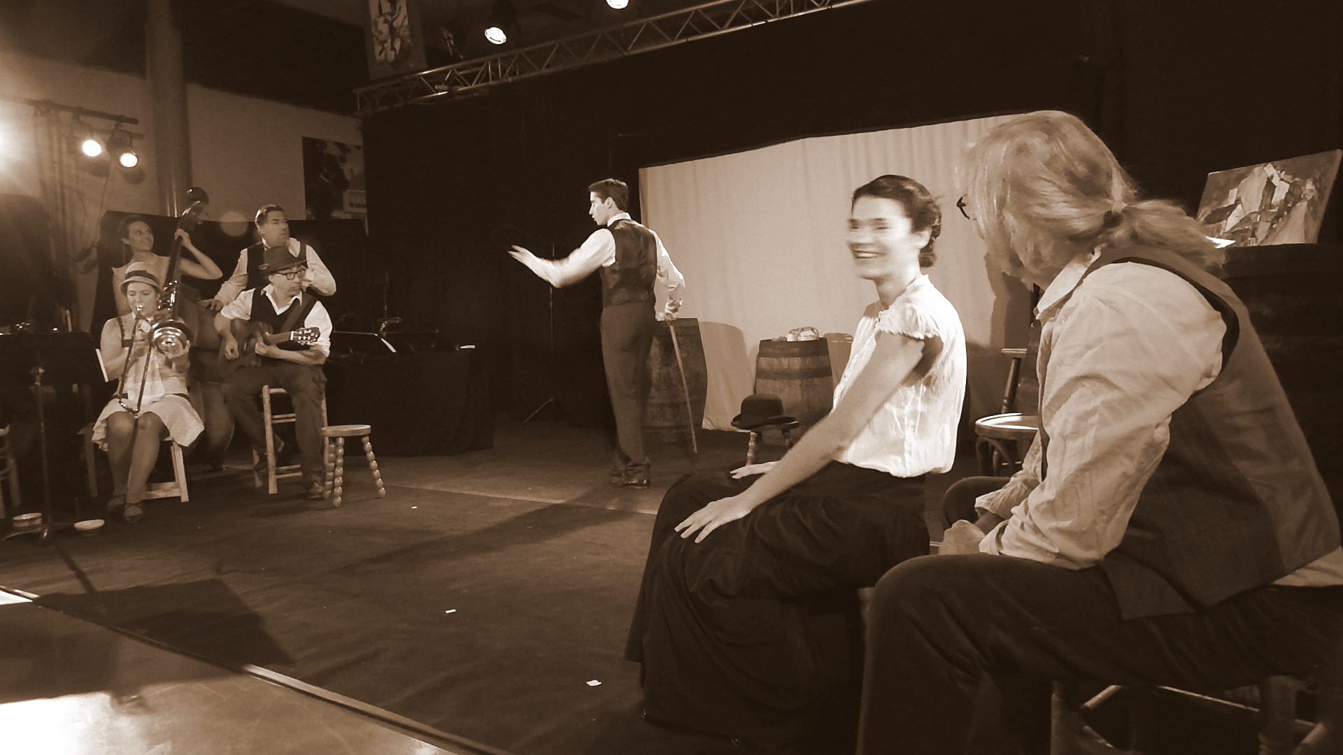 Cabaret le Lapin Agile le 09112018 (61)