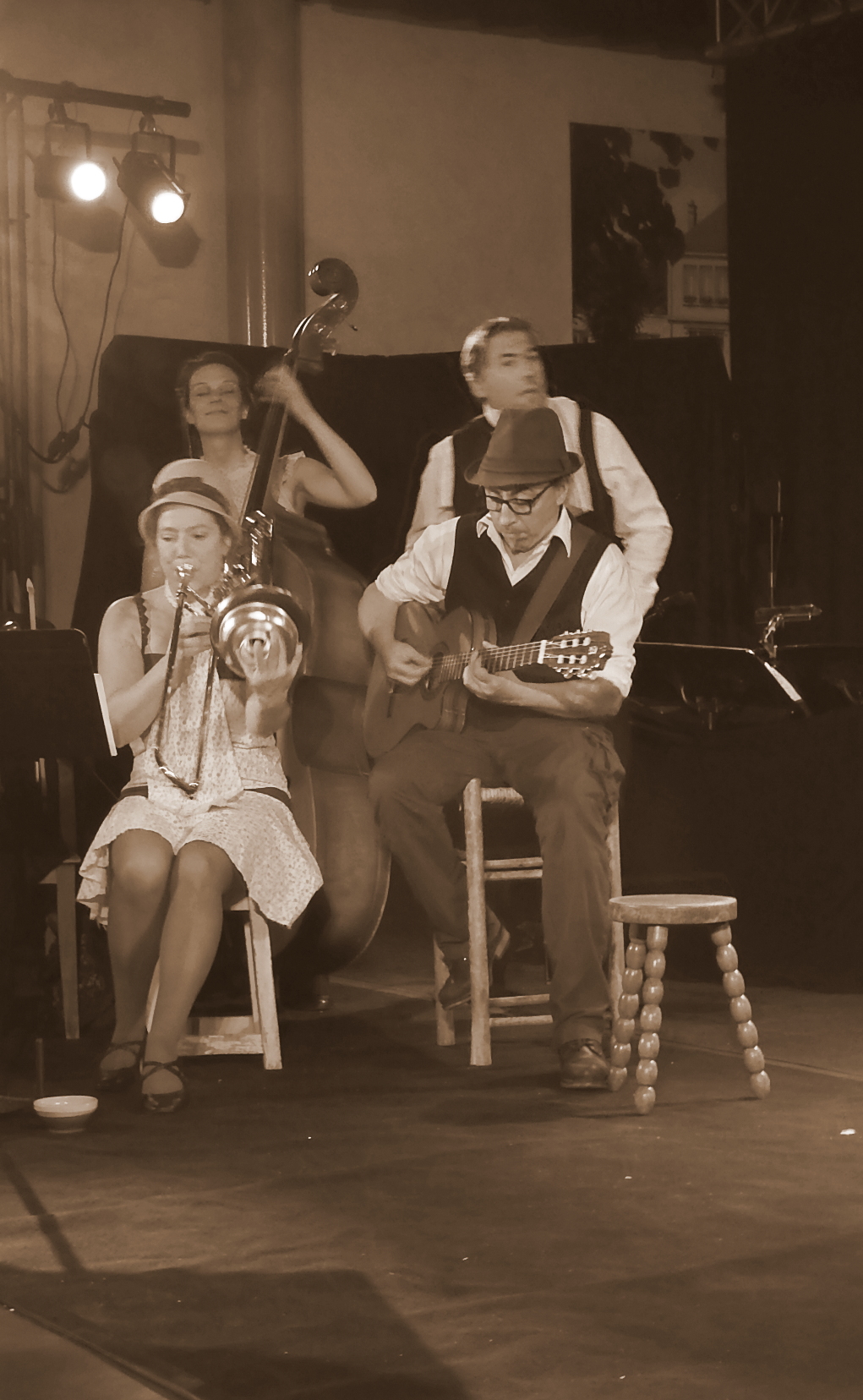 Cabaret le Lapin Agile le 09112018 (62)