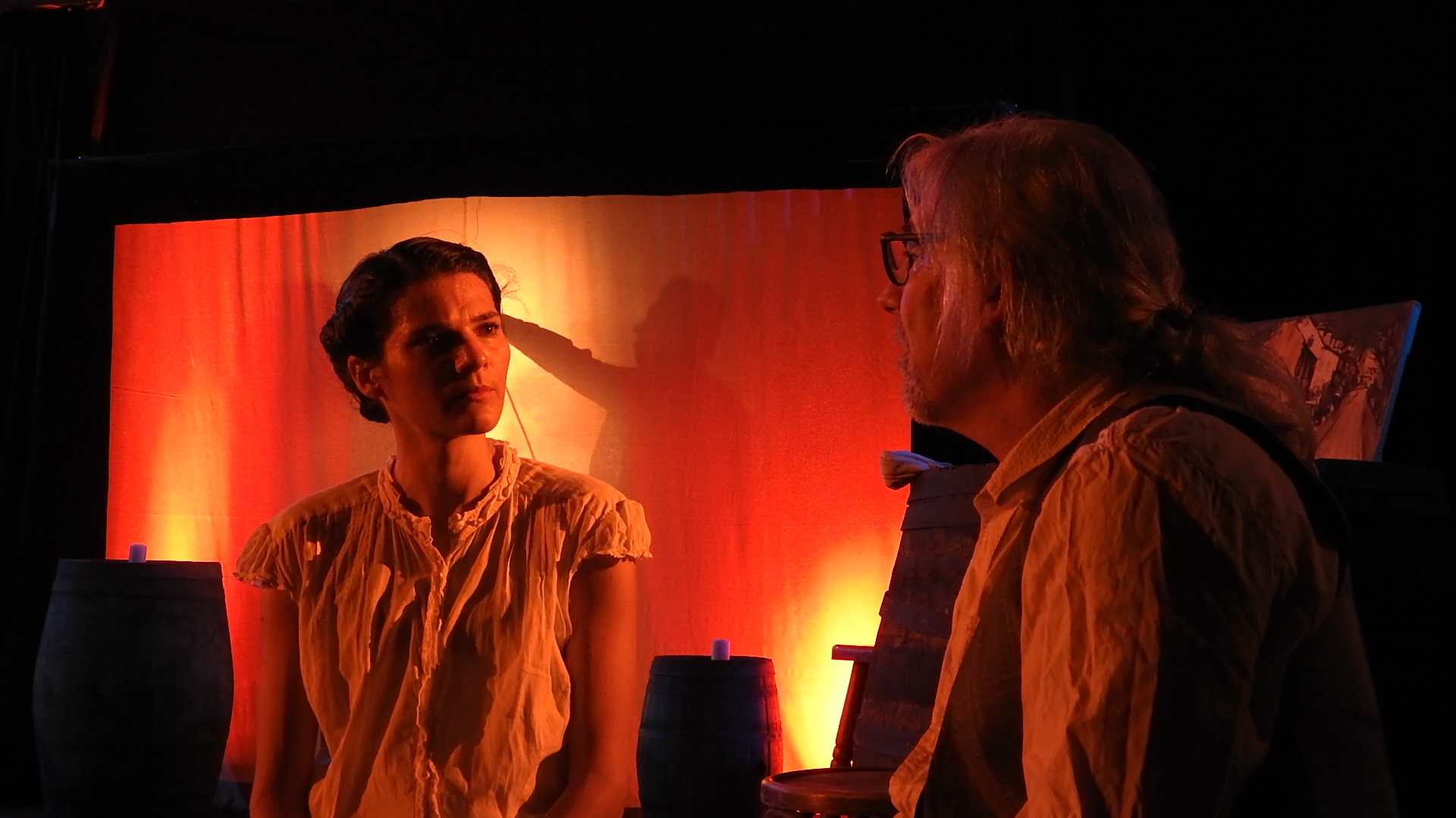 Cabaret le Lapin Agile le 09112018 (63)