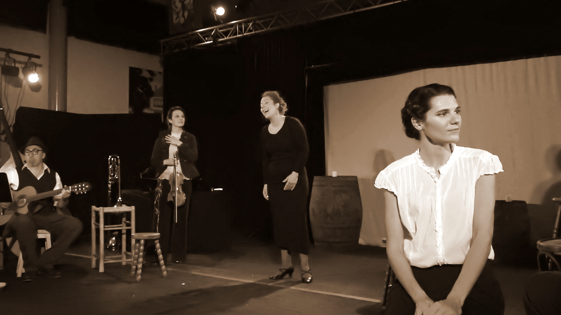Cabaret le Lapin Agile le 09112018 (66)