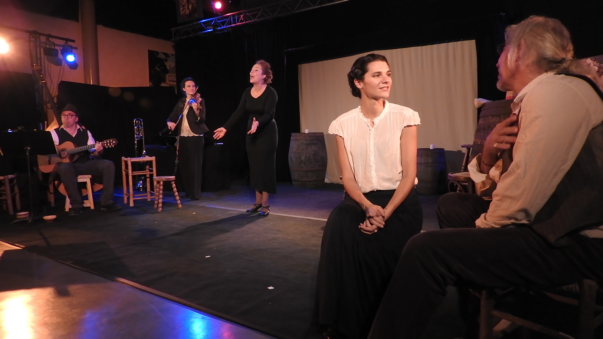 Cabaret le Lapin Agile le 09112018 (71)