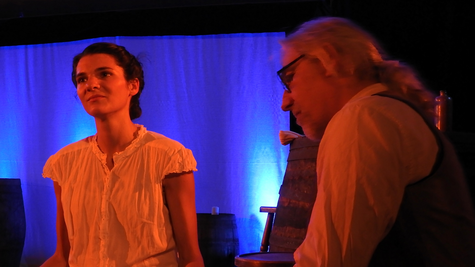 Cabaret le Lapin Agile le 09112018 (78)