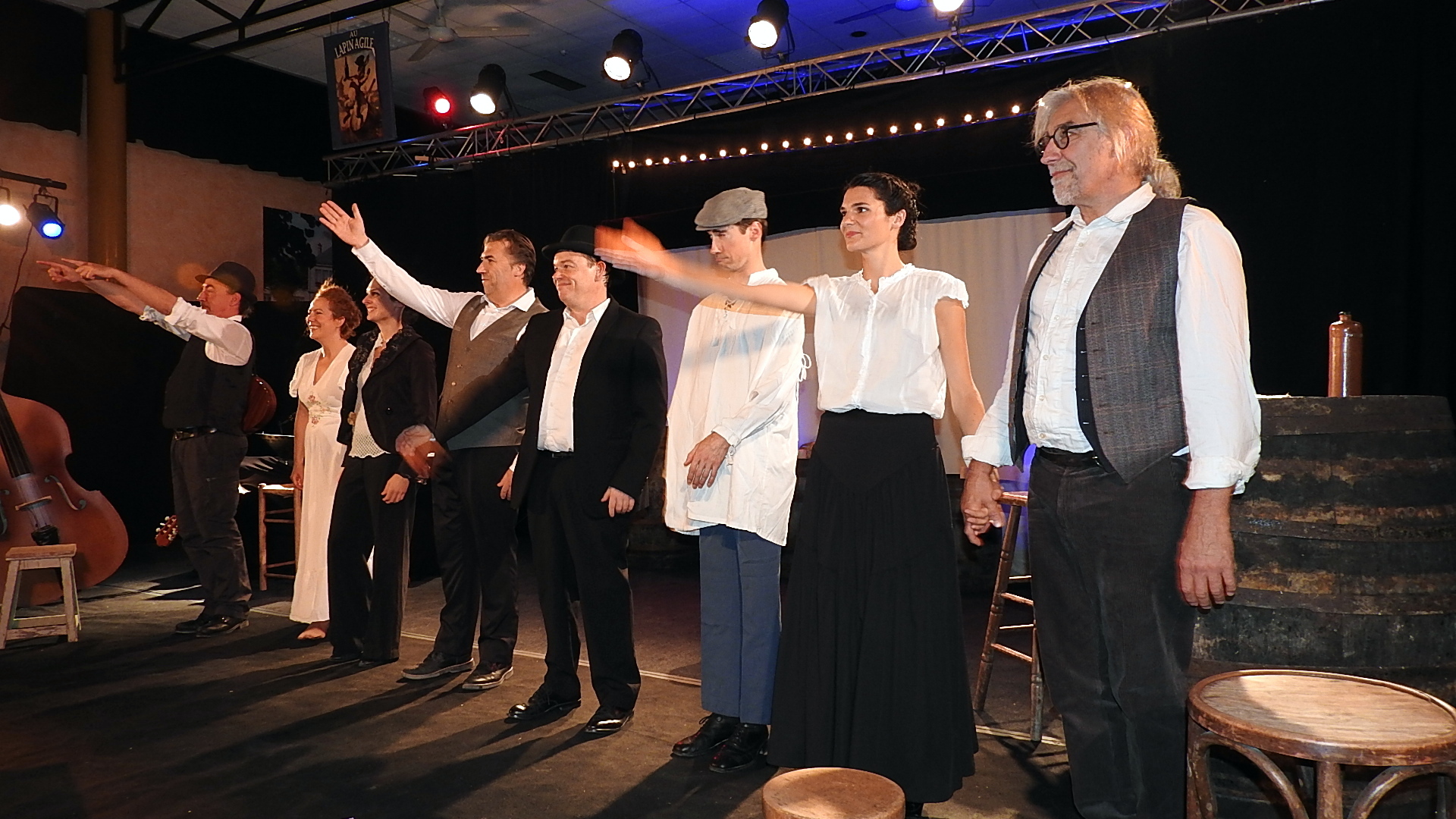 Cabaret le Lapin Agile le 09112018 (83)