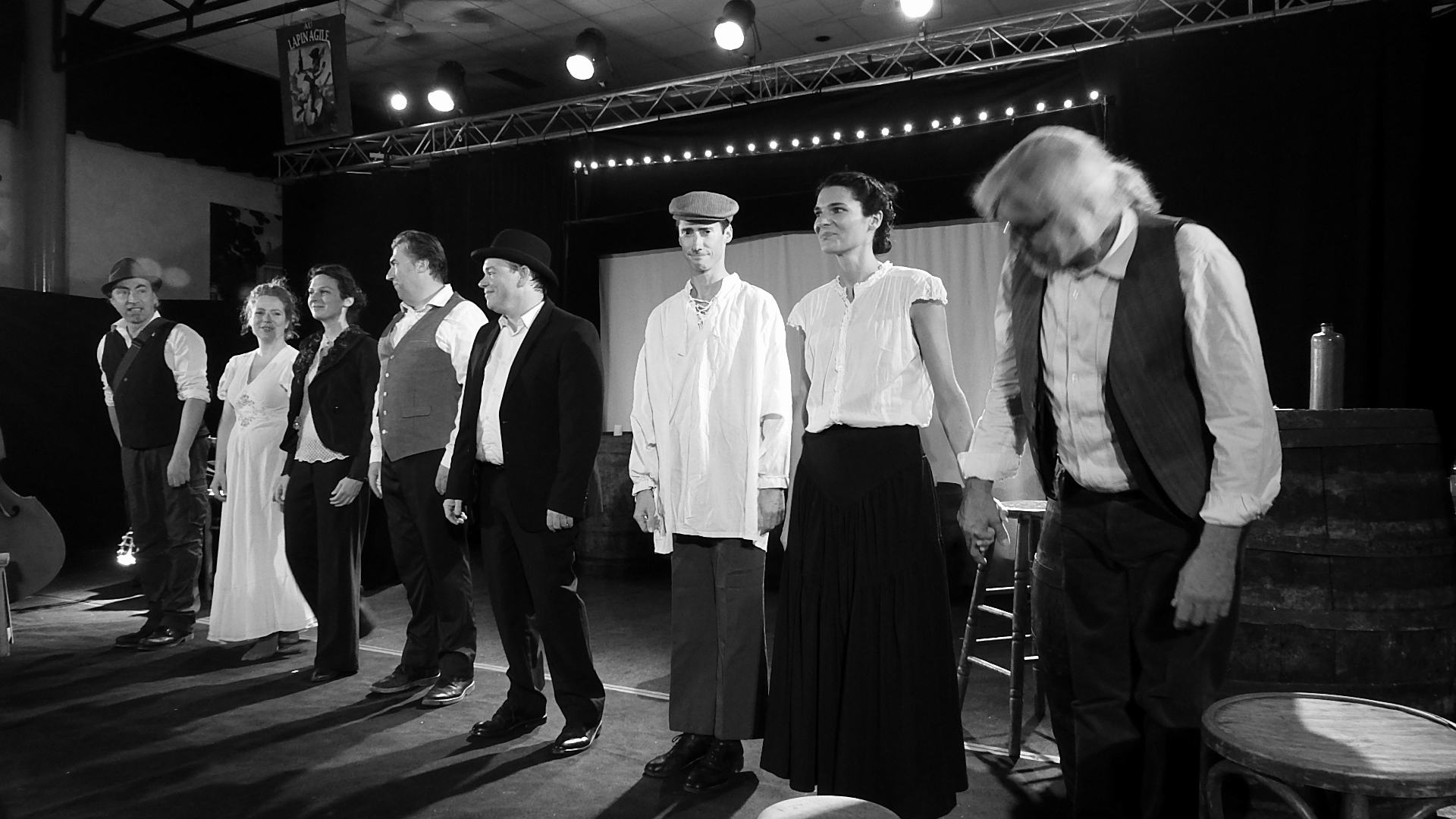 Cabaret le Lapin Agile le 09112018 (84)