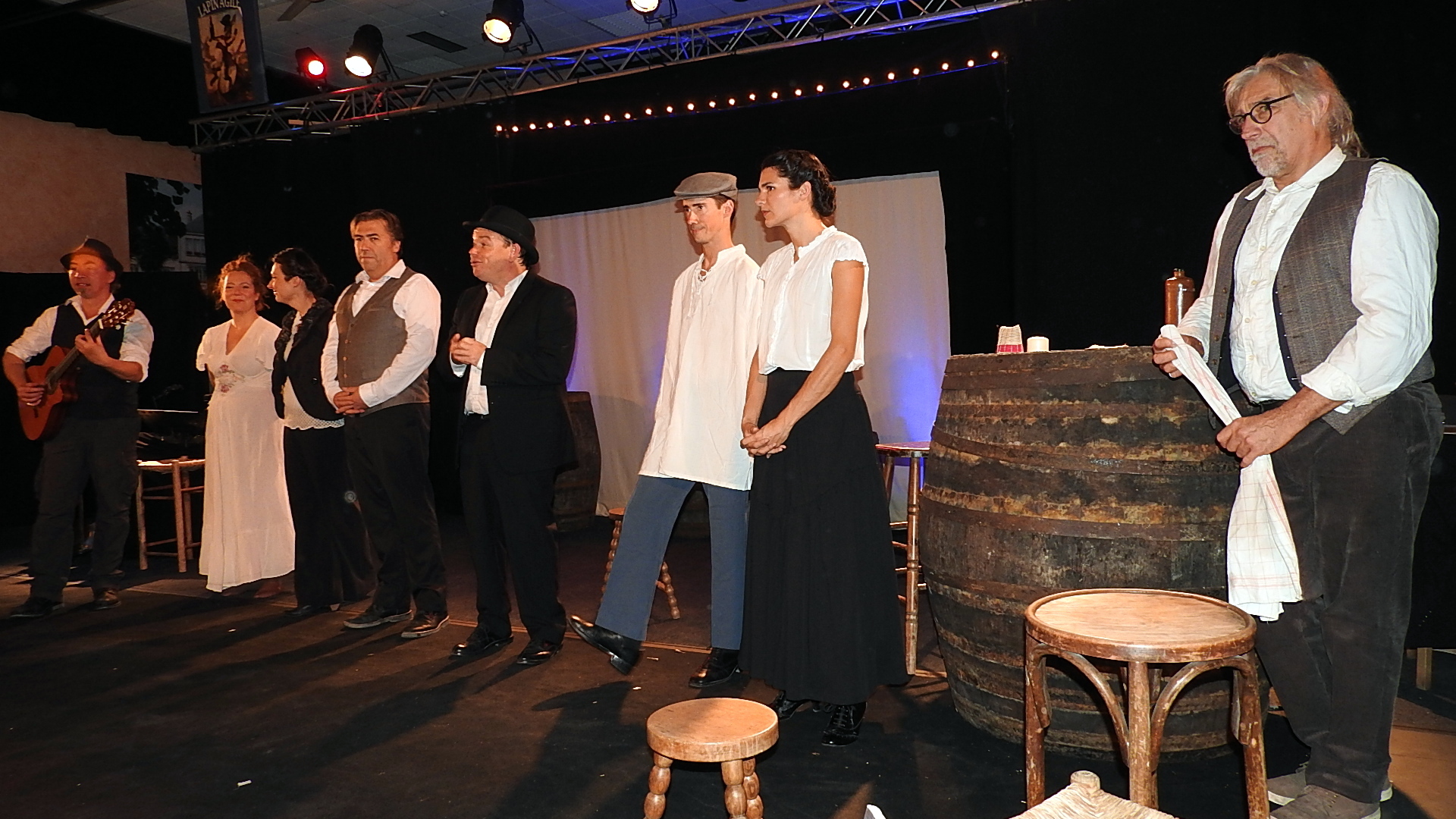 Cabaret le Lapin Agile le 09112018 (85)