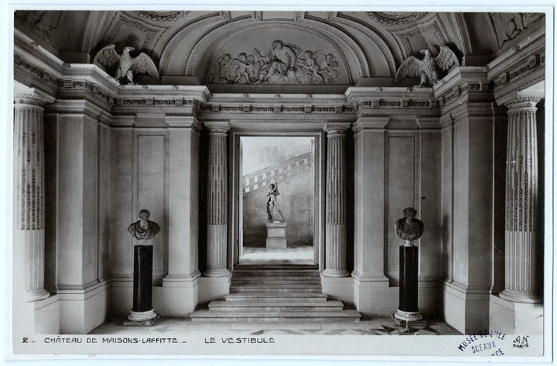 Cartes postales Maisons Laffitte (1)