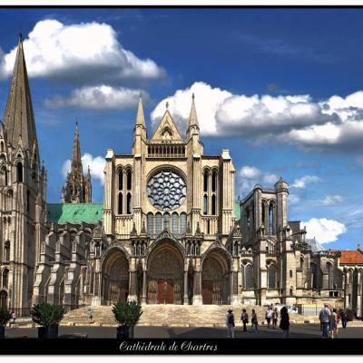 Cathédrale de Chartres
