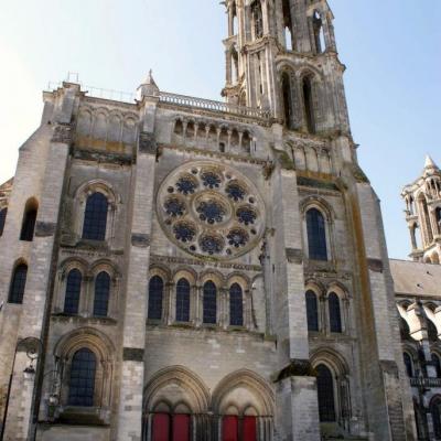 Cathédrale Notre Dame de Laon (Aisne)