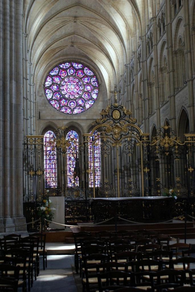 Cathédrale de Laon 