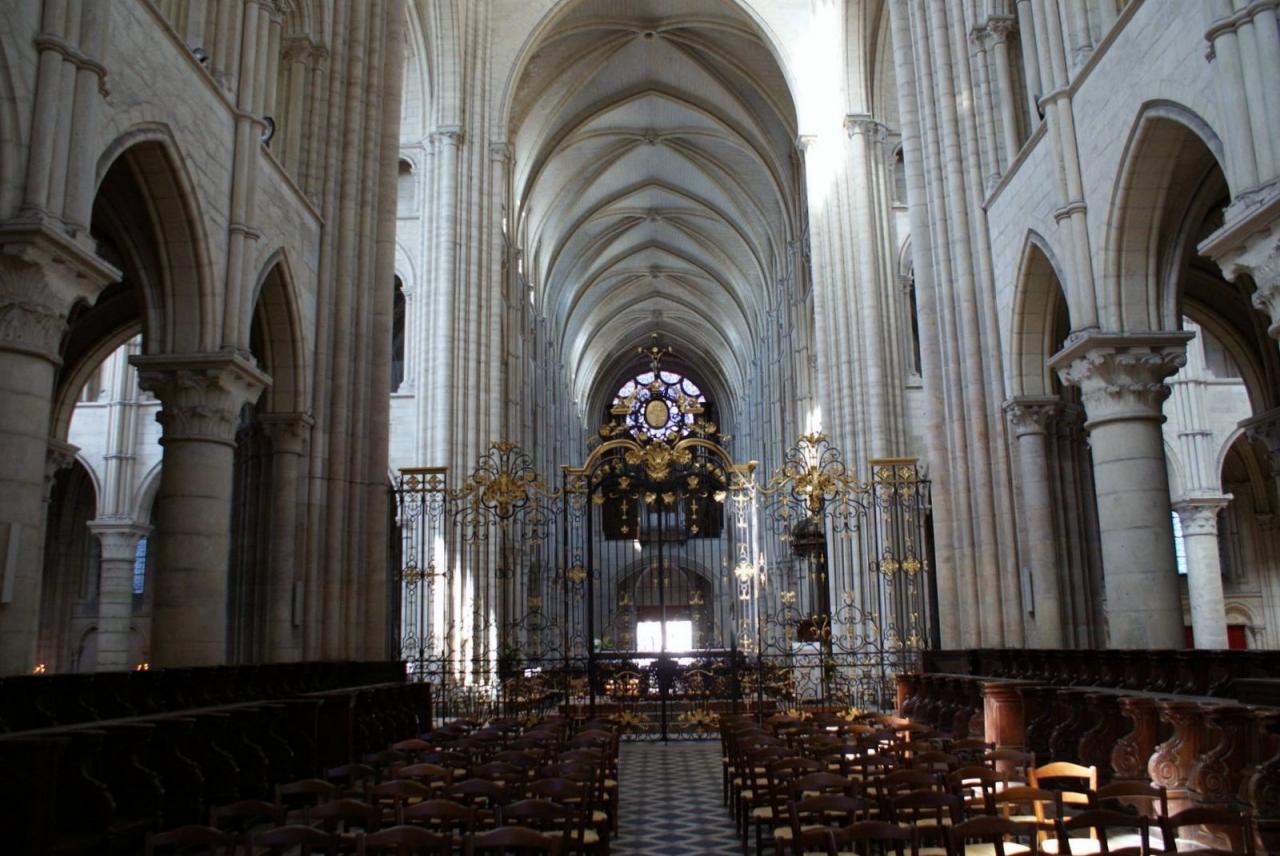 Cathédrale de Laon