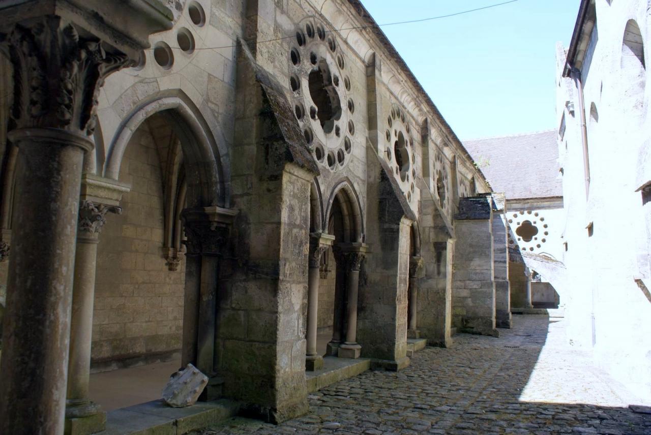 Cathédrale de Laon 