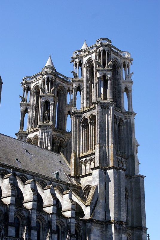 Cathédrale de Laon 