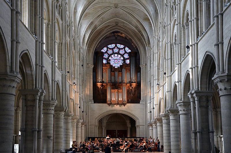 Cathédrale de Laon 