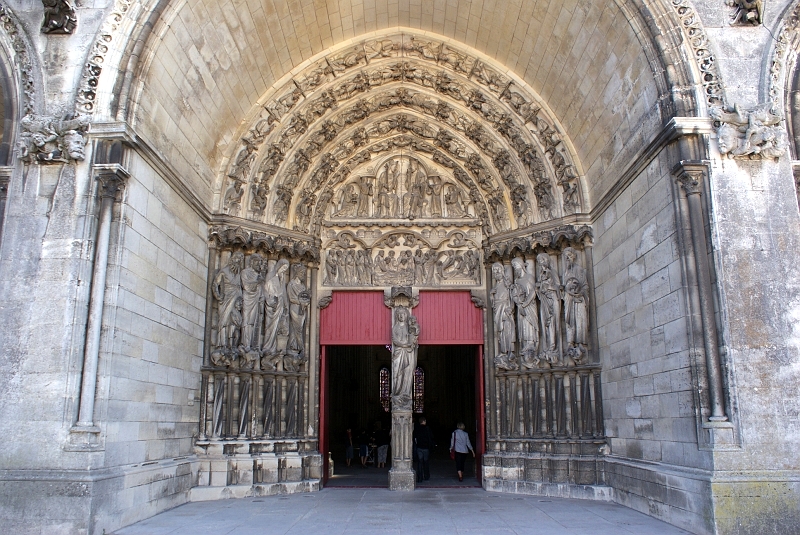 Cathédrale de Laon 