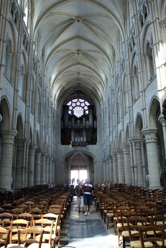 Cathédrale de Laon