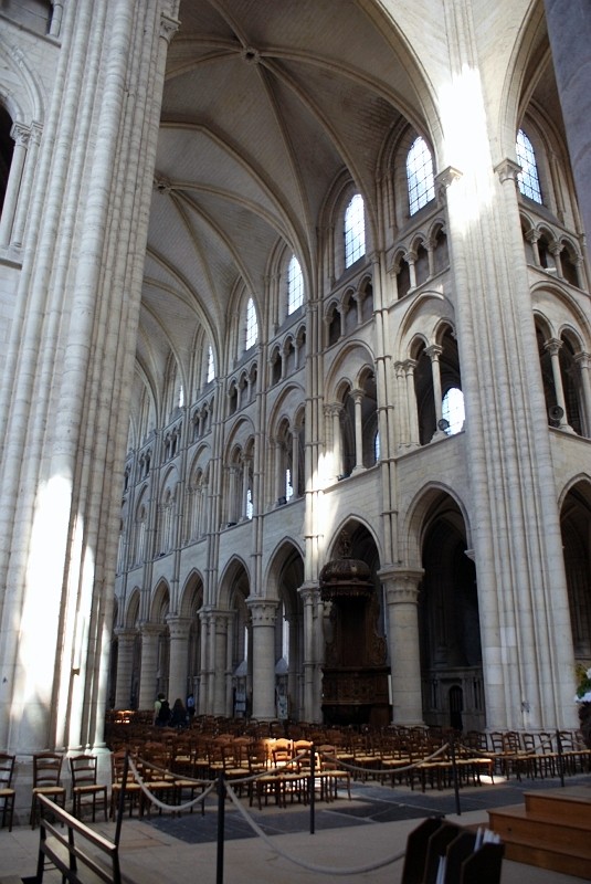 Cathédrale de Laon 