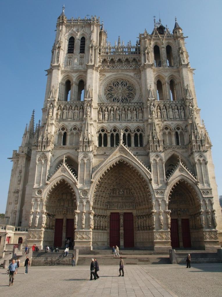 Cathédrale de Laon 