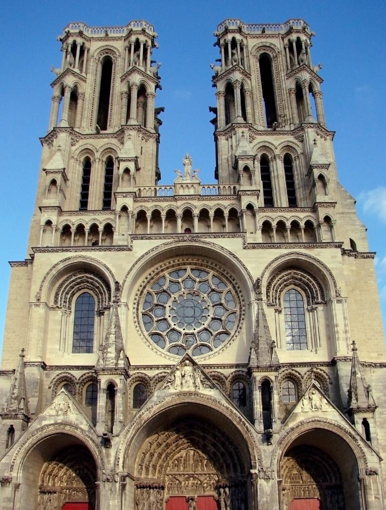 Cathédrale de Laon