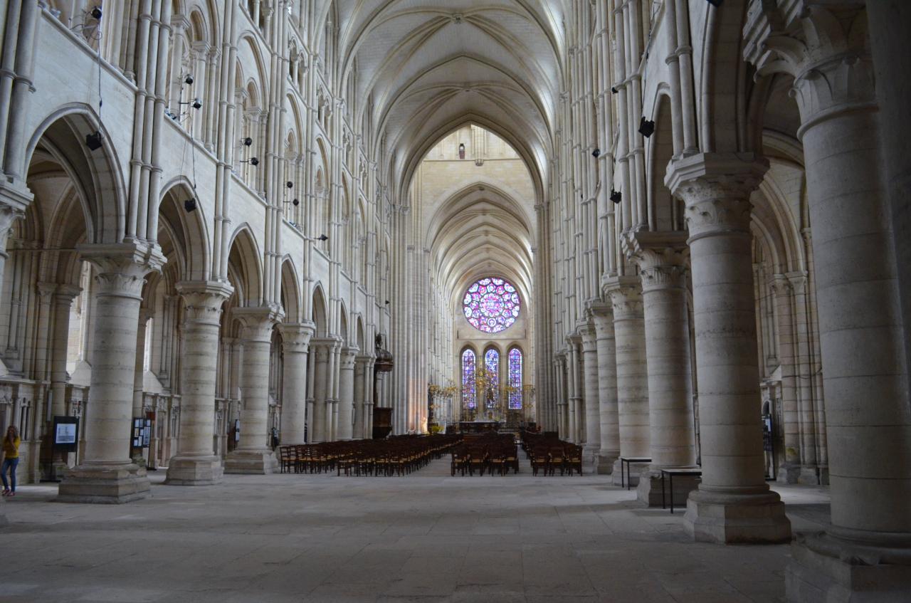 Cathédrale de Laon