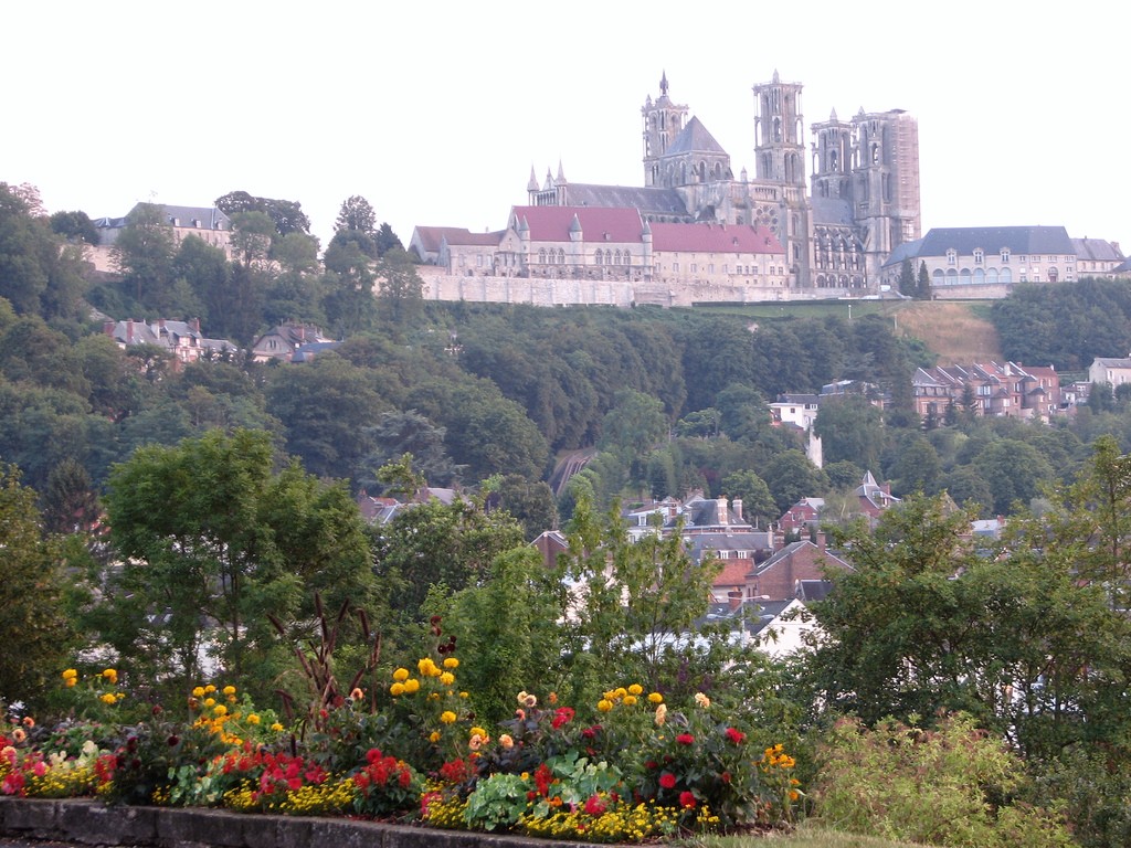 Cathédrale de Laon 